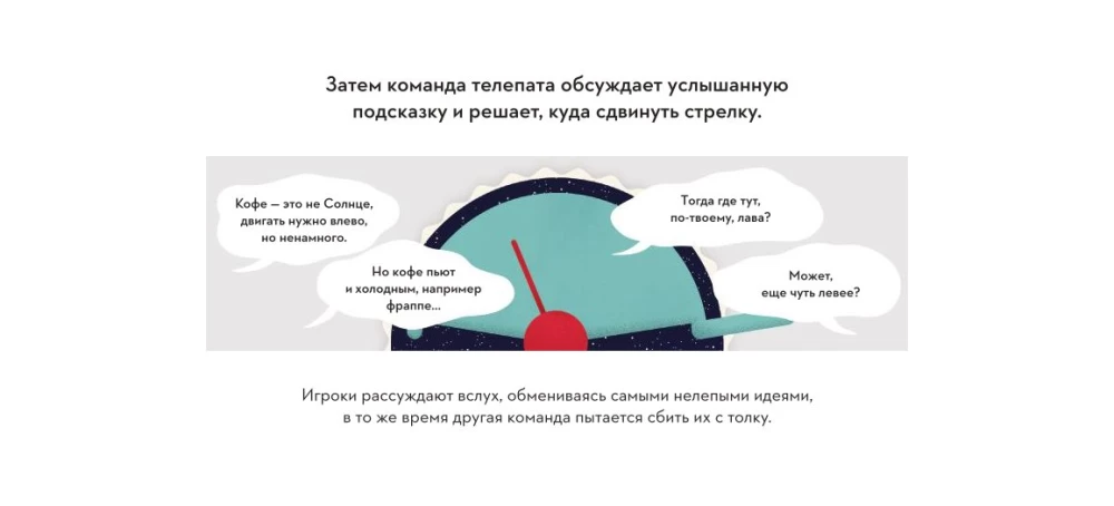 Настольная игра - Длина волны